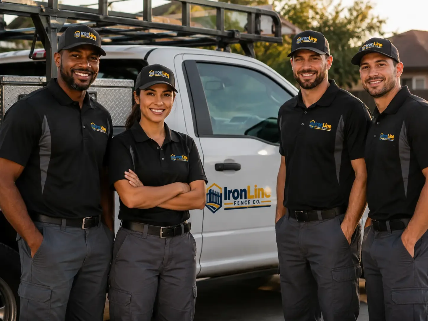 Metal Fence Installation company in Mooresville, NC